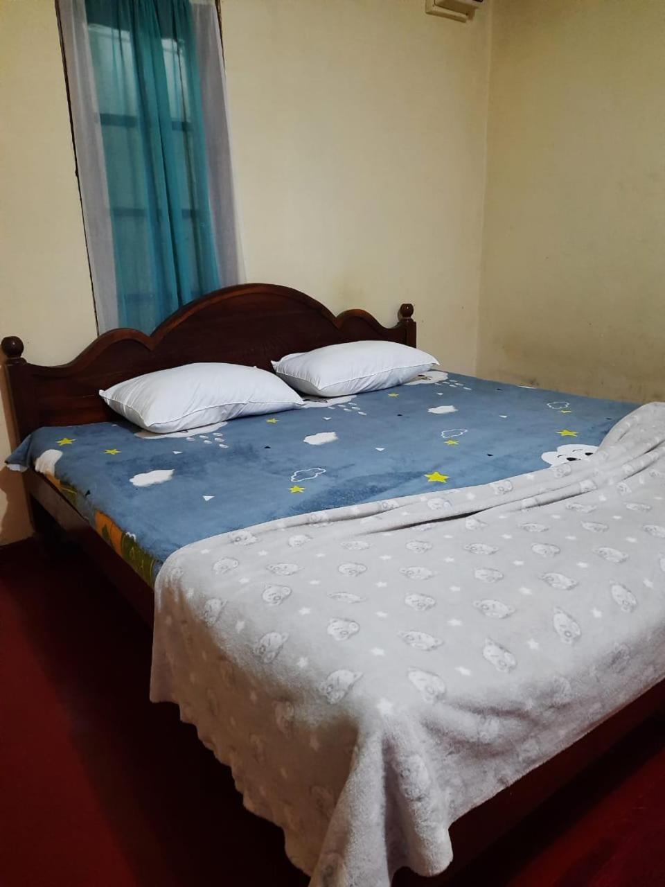 Trinish Homestay Гаттон Екстер'єр фото