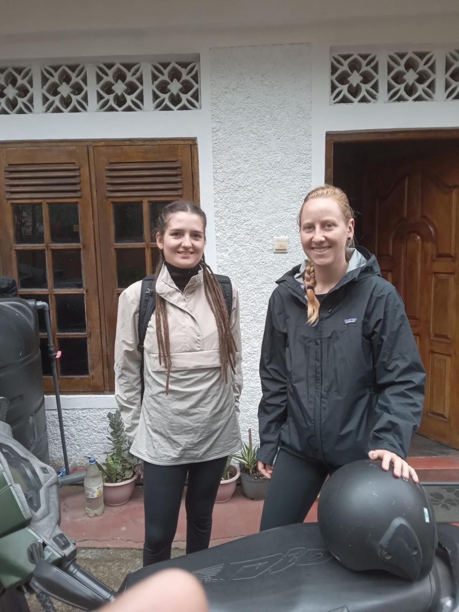 Trinish Homestay Гаттон Екстер'єр фото