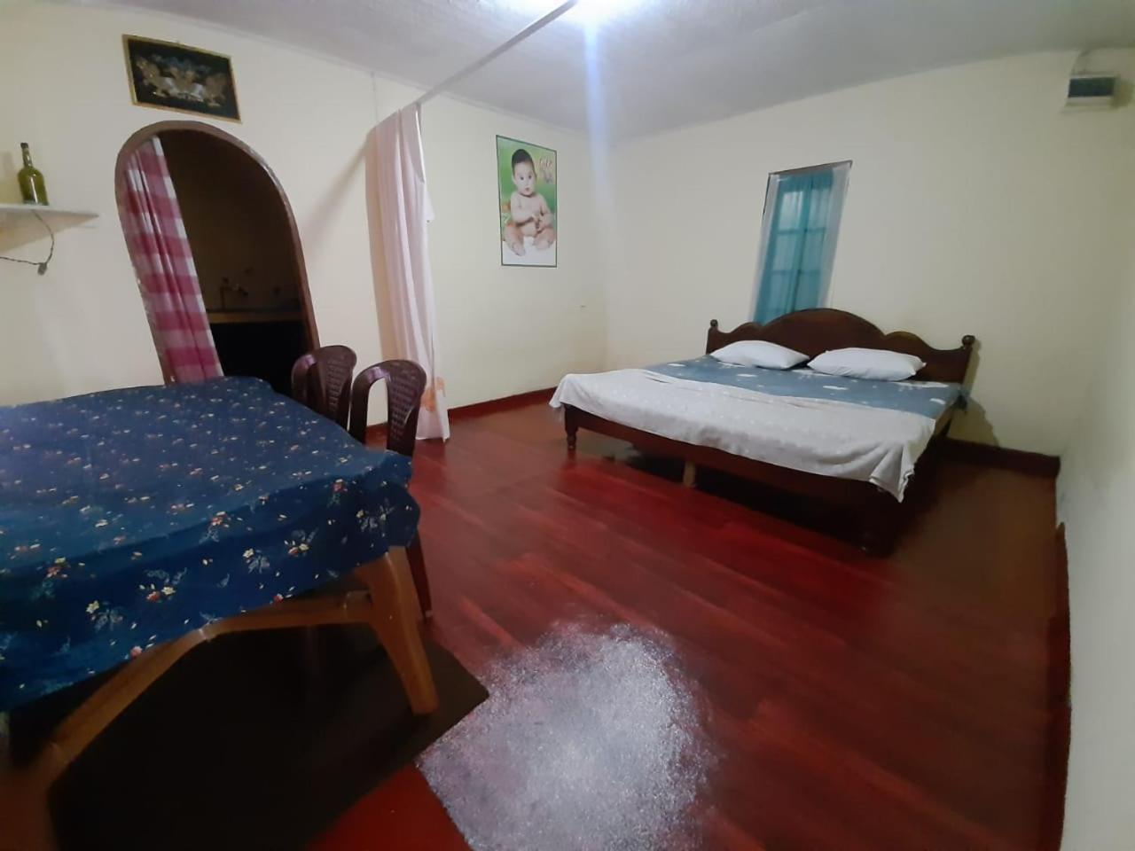 Trinish Homestay Гаттон Номер фото