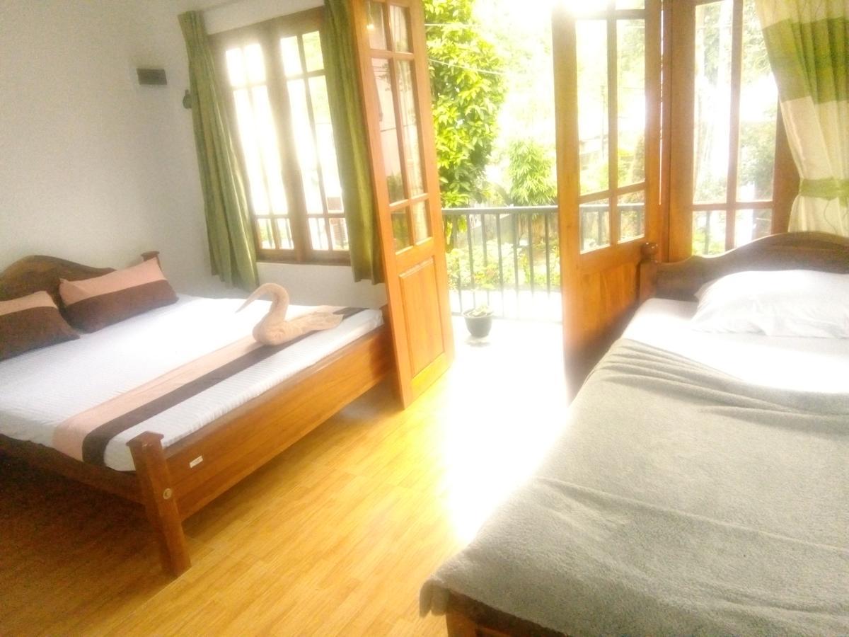 Trinish Homestay Гаттон Екстер'єр фото