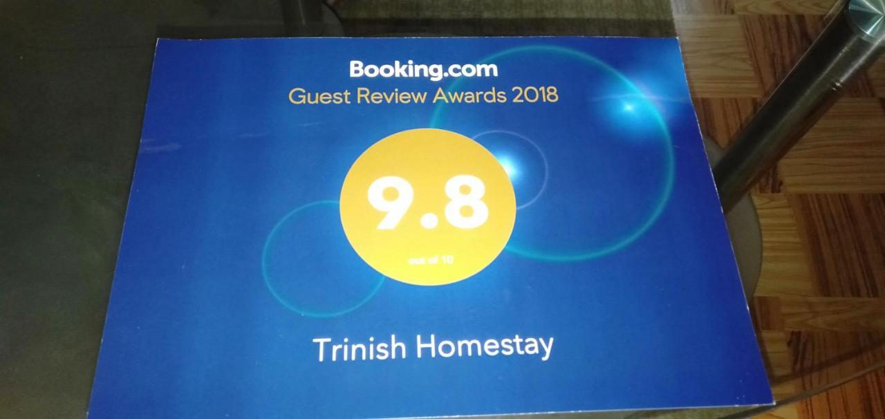 Trinish Homestay Гаттон Екстер'єр фото
